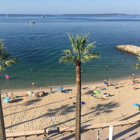 Studio 29 M With Terrace And View On The Beach Antibes Esterno foto